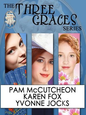 cover image of Three Graces Series Boxed Set